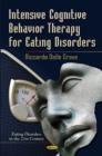 Intensive Cognitive Behavior Therapy for Eating Disorders - Book