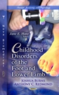 Childhood Disorders of the Foot and Lower Limb - eBook