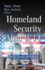 Homeland Security After 9/11 - Book