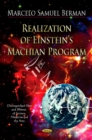 Realization of Einstein's Machian Program - Book