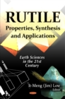 Rutile: Properties, Synthesis and Applications - eBook