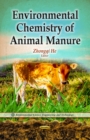 Environmental Chemistry of Animal Manure - eBook