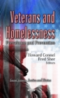 Veterans & Homelessness : Prevalance & Prevention - Book