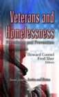 Veterans and Homelessness: Prevalance and Prevention - eBook