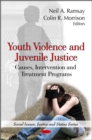 Youth Violence and Juvenile Justice: Causes, Intervention and Treatment Programs - eBook