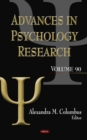 Advances in Psychology Research. Volume 90 - eBook