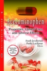 Acetaminophen : Properties, Clinical Uses and Adverse Effects - eBook