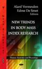 New Trends in Body Mass Index Research - Book