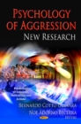 Psychology of Aggression : New Research - Book