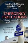 Emergency Evacuations : Federal Considerations & Assessments - Book