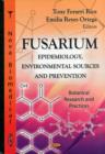 Fusarium : Epidemiology, Environmental Sources & Prevention - Book
