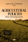 Agricultural Policies : New Developments - eBook