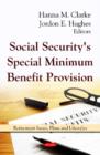 Social Security's Special Minimum Benefit Provision - Book