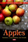 Apples : Nutrition, Consumption & Health - Book