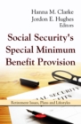 Social Security's Special Minimum Benefit Provision - eBook