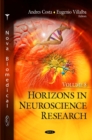 Horizons in Neuroscience Research. Volume 8 - eBook