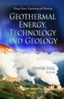Geothermal Energy, Technology & Geology - Book