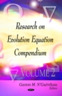 Evolution Equations Research Compendium : Volume 2 - Book