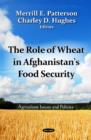 Role of Wheat in Afghanistan's Food Security - Book