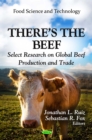 There's The Beef : Select Research on Global Beef Production and Trade - eBook