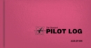 The Standard Pilot Logbook ? Pink : The Standard Pilot Logbooks Series (#ASA-SP-INK) - Book