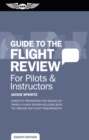 Guide to the Flight Review for Pilots & Instructors - eBook