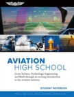 AVIATION HIGH SCHOOL STUDENT NOTEBOOK - Book