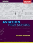 AVIATION HIGH SCHOOL STUDENT NOTEBOOK - Book