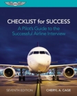 CHECKLIST FOR SUCCESS - Book
