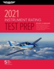 INSTRUMENT RATING TEST PREP 2021 - Book