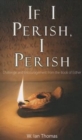 If I Perish, I Perish - Book