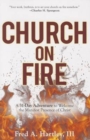 CHURCH ON FIRE - Book