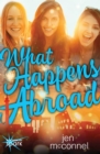 What Happens Abroad - eBook