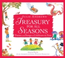 Julie Andrews' Treasury for All Seasons : Poems and Songs to Celebrate the Year - Book