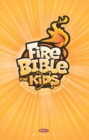 NKJV Fire Bible for Kids - Book