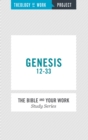 Genesis 12-33 - Book