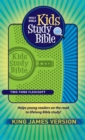 KJV Kids Study Bible - Book