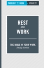 Rest and Work - Book