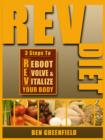 REV Diet - eBook