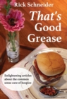 That's Good Grease - Book