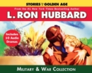 Military & War Audiobook Collection : Military Fiction Short Stories by NYT Best Selling Author - Book