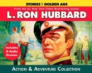 Action & Adventure Audiobook Collection - Book