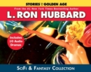 Sci Fi & Fantasy Audio Collection : Short Stories by NYT Best Selling Author - Book