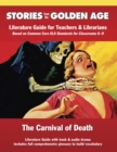Common Core Literature Guide: Carnival of Death : Literature Guide for Teachers and Librarians based on Common Core ELA Standards for Classrooms 6-9 - eBook