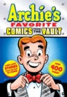 Archie's Favorite Comics From The Vault - Book