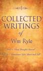 Collected Writings of Wm Ryle - Book
