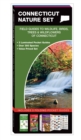 Connecticut Nature Set : Field Guides to Wildlife, Birds, Trees & Wildflowers of Connecticut - Book