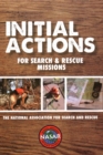 Initial Actions for Search & Recue Missions - Book