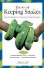 The Art of Keeping Snakes - Book
