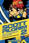 Scott Pilgrim Color Hardcover Volume 2 : Vs. The World - Book